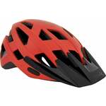 Spiuk Grizzly Helmet Red Matt S/M (54-58 cm) Kolesarska čelada