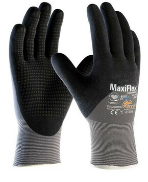 Namočene rokavice ATG® MaxiFlex® Endurance™ 42-845 07/S 08 | A3063/08