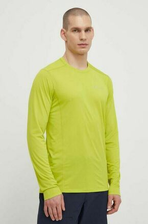 Funkcionalna majica z dolgimi rokavi Montane Dart Lite zelena barva
