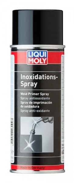 Liqui Moly sprej za zaščito varov Inoxidations Spray