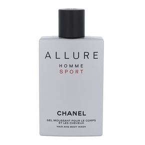 Chanel Allure Homme Sport gel za prhanje 200 ml za moške