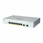 Cisco poslovno stikalo CBS220-8FP-E-2G-EU