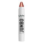 NYX NYX Professional Makeup Jumbo Multi-Use Highlighter Stick osvetljevalec v svinčniku 2.7 g Odtenek 03 lemon merringue
