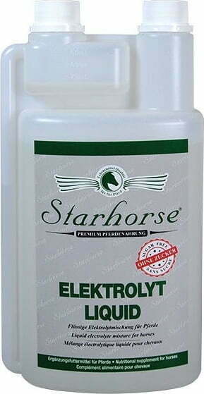 Starhorse Elektrolyt Liquid - 1.000 ml