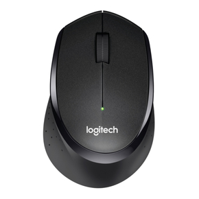 Logitech M330 Silent Plus brezžična miška