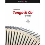 Bärenreiter Tango &amp; Co for Accordion Notna glasba