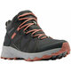 Trekking čevlji Columbia Peakfreak II Mid Outdry 2005121089 Dark Grey/Dark Coral