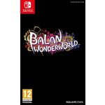 Square Enix Balan Wonderworld igra (Switch)