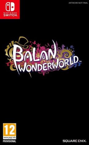 Square Enix Balan Wonderworld igra (Switch)