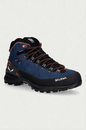 Salewa Čevlji treking čevlji mornarsko modra 42 EU Alp Mate Winter Mid Wp
