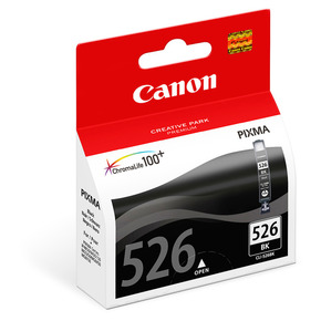 Canon CLI-526BK črnilo vijoličasta (magenta)/črna (black)