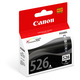 Canon CLI-526BK črnilo vijoličasta (magenta)/črna (black), 10ml/11ml/19ml/8.4ml/9ml, nadomestna