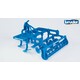 Bruder brana s plugom, 21 cm, 02329