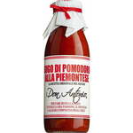 Don Antonio Paradižnikova omaka z rdečim vinom Barolo - 480 ml