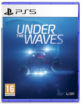 Videoigra playstation 5 just for games under the waves