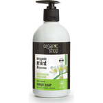 "Organic Shop Milo za roke Minty Jasmine - 500 ml"