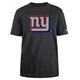 New York Giants New Era 2024 Draft Charcoal majica, velikost M