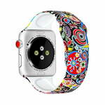4wrist Silikonový řemínek pro Apple Watch - Colourful 42/44/45 mm