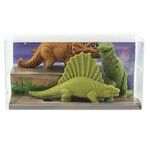 Dino World ASST | Komplet treh figur dinozavrov , Možnost 1
