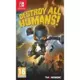 THQ NORDIC destroy all humans! (nintendo switch)