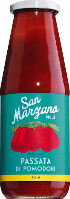 Pasiran San Marzano paradižnik - 720 ml