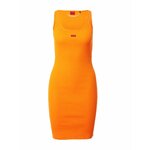 Hugo Vsakodnevna obleka Nirabel 50486561 Oranžna Slim Fit
