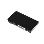 Baterija za Fujitsu Siemens Amilo PI3525 / PI3540, črna, 4400 mAh