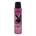 Playboy Queen of the Game For Her deodorant v spreju brez aluminija 150 ml za ženske