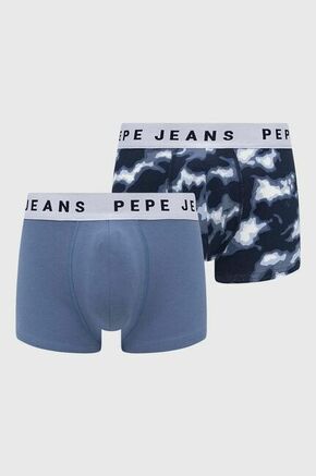 Boksarice Pepe Jeans 2-pack moški