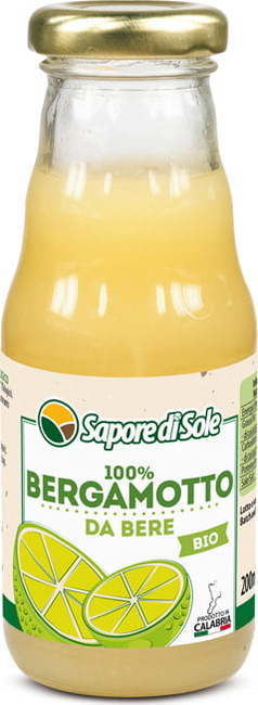 Sapore di Sole Sok bergamotke - 200 ml