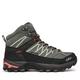 Trekking čevlji CMP Rigel Mid 3Q12946 Siva