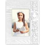 ZEP Emilia foto okvir, 10 x 15 cm, bel, PL3546
