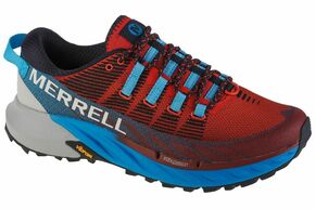 Merrell Čevlji obutev za tek bordo rdeča 41 EU Agility Peak 4