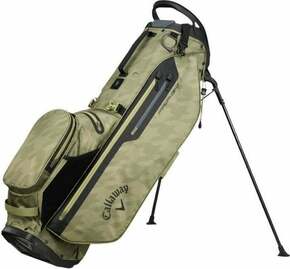 Callaway Fairway C HD Olive Houndstooth Golf torba Stand Bag