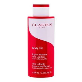 Clarins Body Fit Anti-Cellulite izdelek proti celulitu in strijam 400 ml za ženske