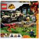LEGO® Jurassic World 76951 Transport za pyroraptorja in dilofozavra