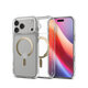Ovitek Spigen Ultra Hybrid MagSafe, clear gold - iPhone 17 Pro (ACS10348)