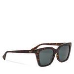 Sončna očala LAUREN RALPH LAUREN 0RA5349U 500387 Rjava