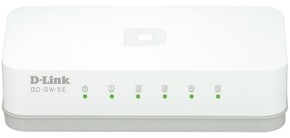 D-Link SOHO GO-SW-5E switch