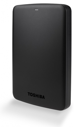 Toshiba Store.E Canvio Basics HDTB410EK3AA zunanji disk