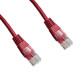 DATACOM Patch kabel UTP Cat6 3m rdeč