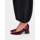 Salonarji JENNY CEO-WFA3047-1 Bordo rdeča