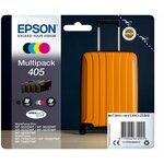 EPSON C13T05G64010, originalna kartuša, črna + barvna, 7,6ml