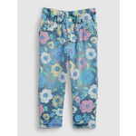 Gap Otroške Jeans hlače mom floral 18-24M