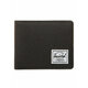Herschel Velika moška denarnica Roy C 10766-00001 Črna