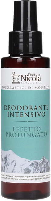 "Dott.Nicola Farmacista Intenziven deodorant - 100 ml"
