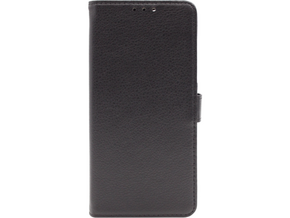 Chameleon Apple iPhone 12 Pro Max - Preklopna torbica (WLG) - črna