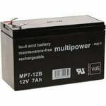 POWERY Svinčev Akumulator UPS APC RBC32 - Multipower