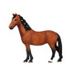 Konjska figurica 12,5 cm