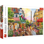 Trefl Puzzle Čarobni Pariz 1500 kosov